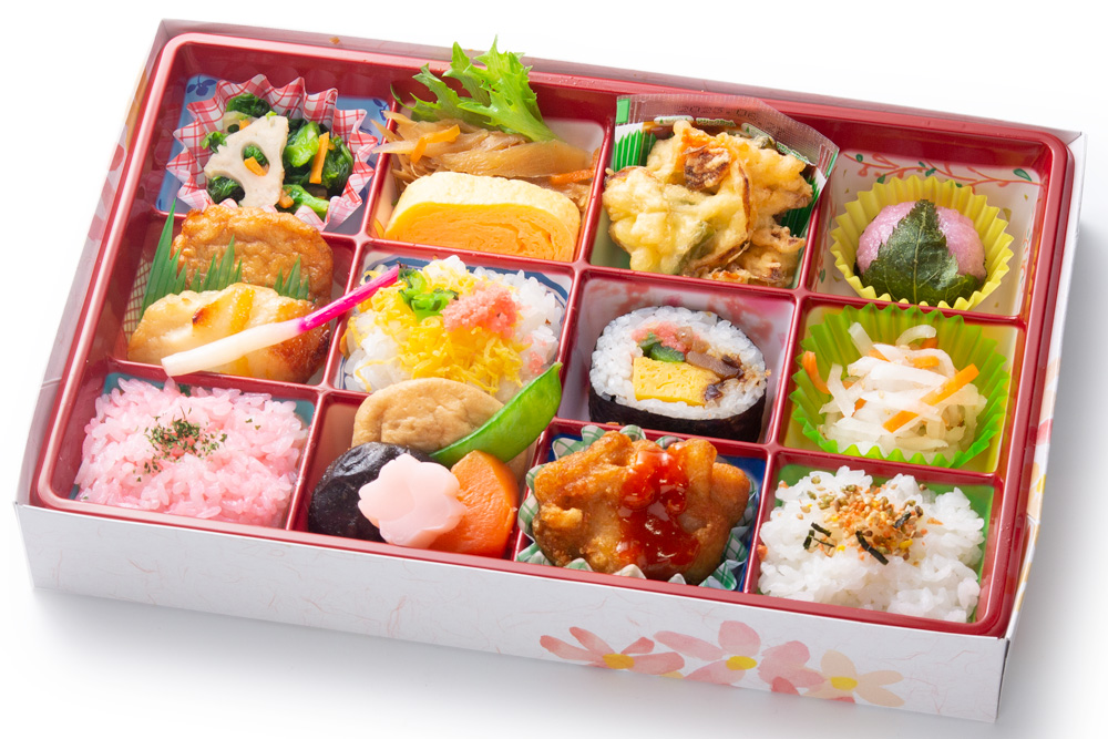 spring2_2023 – 明和食品-鹿児島のお弁当・仕出し・精進・お祝い・お食い初め・上棟・精進・オードブルの配達・宅配なら